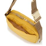 Freely フリーリー ナイロン ロゴテープ  スクエア ショルダーバッグ | TOPKAPI | 詳細画像14 