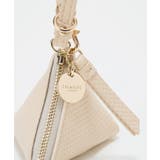 クロスエンボス レザー マルチケース/コインケース | TOPKAPI | 詳細画像5 