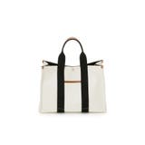 NEO CANVAS ネオキャンバス カラーハンドル トートバッグ | TOPKAPI | 詳細画像9 