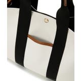 NEO CANVAS ネオキャンバス カラーハンドル トートバッグ | TOPKAPI | 詳細画像11 