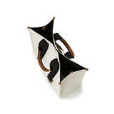 NEO CANVAS ネオキャンバス カラーハンドル トートバッグ | TOPKAPI | 詳細画像12 