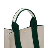 NEO CANVAS ネオキャンバス カラーハンドル ミニ トートバッグ | TOPKAPI | 詳細画像10 