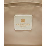 【TREASURE】メッシュ ダブルプリント A4 トートバッグ | TOPKAPI | 詳細画像15 
