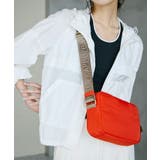 Freely フリーリー ナイロン ロゴテープ  スクエア ショルダーバッグ | TOPKAPI | 詳細画像3 