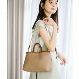 RIPPLE リプル ショルダー付き シンプル ミニ トートバッグ | TOPKAPI | 詳細画像2 