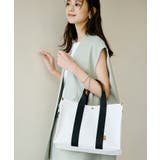 NEO CANVAS ネオキャンバス カラーハンドル トートバッグ | TOPKAPI | 詳細画像2 