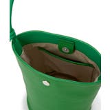 【Breath】シュリンクレザー ノットハンドル 2way ショルダーバッグ | TOPKAPI | 詳細画像14 