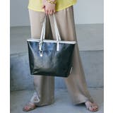 PVCコート キャンバス トートバッグ / A4対応 / 撥水 | TOPKAPI | 詳細画像1 