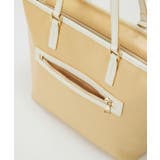 PVCコート キャンバス トートバッグ / A4対応 / 撥水 | TOPKAPI | 詳細画像9 