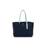 ネイビー | Aerial エアリアル ナイロン ストラップ付き A4 トートバッグ /軽量 | TOPKAPI