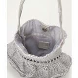 【TREASURE TOPKAPI】メタルコード フリル ショルダーバッグ | TOPKAPI | 詳細画像8 