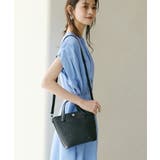 【Breath】レザーハンドル ショルダー付き トート カゴバッグ | TOPKAPI | 詳細画像2 