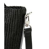 【Breath】レザーハンドル ショルダー付き トート カゴバッグ | TOPKAPI | 詳細画像10 