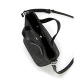 【Breath】レザーハンドル ショルダー付き トート カゴバッグ | TOPKAPI | 詳細画像11 