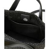 【Breath】レザーハンドル ショルダー付き トート カゴバッグ | TOPKAPI | 詳細画像14 