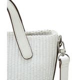 【Breath】レザーハンドル ショルダー付き トート カゴバッグ | TOPKAPI | 詳細画像17 