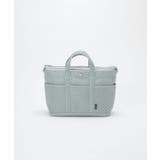 【Breath】ポリメッシュ ショルダー付き A4 トートバッグ | TOPKAPI | 詳細画像11 