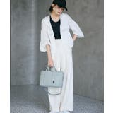 【Breath TOPKAPI】ポリメッシュ ショルダー付き トートバッグ | TOPKAPI | 詳細画像4 