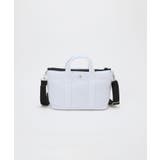 【Breath TOPKAPI】ポリメッシュ ショルダー付き トートバッグ | TOPKAPI | 詳細画像7 