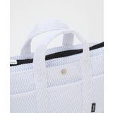 【Breath TOPKAPI】ポリメッシュ ショルダー付き トートバッグ | TOPKAPI | 詳細画像9 