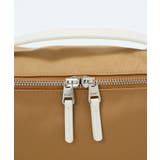 【Breath】【撥水】マット ナイロン ボックス型 ショルダーバッグ | TOPKAPI | 詳細画像16 