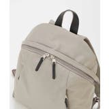 【Breath TOPKAPI】【撥水】マット ナイロン リュック | TOPKAPI | 詳細画像12 