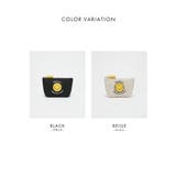 SMILE COLLECTION スマイル 刺繍 タッセルポーチ | TOPKAPI | 詳細画像5