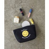 SMILE COLLECTION スマイル 刺繍 タッセルポーチ | TOPKAPI | 詳細画像3