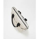 Train 防水ポリエステル ビッグ トートバッグ  8ポケット キャリー対応 | TOPKAPI | 詳細画像11 