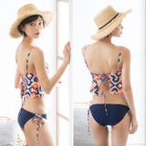 バラエティ キャミスイムウェア  水着 | OSYAREVO | 詳細画像19