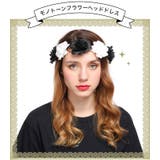 ヘッドドレス ヘアバンド 髪飾 | OSYAREVO | 詳細画像2