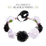 ヘッドドレス ヘアバンド 髪飾 | OSYAREVO | 詳細画像3