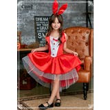 クリスマス ４点セット バニーガールドレス | OSYAREVO | 詳細画像12 