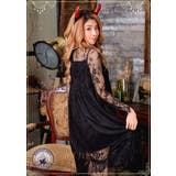 クリスマス コスプレ コスチューム天使と悪魔 | OSYAREVO | 詳細画像15