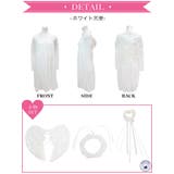 クリスマス コスプレ コスチューム天使と悪魔 | OSYAREVO | 詳細画像16