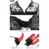 クリスマス コスプレ コスチューム天使と悪魔 | OSYAREVO | 詳細画像19