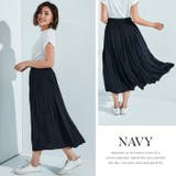 ギャザースカート | OSYAREVO | 詳細画像12 
