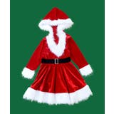キッズ クリスマス サンタ コスプレ | OSYAREVO | 詳細画像11