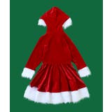 キッズ クリスマス サンタ コスプレ | OSYAREVO | 詳細画像12