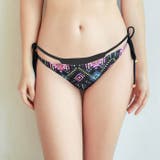 ブラック | 水着 インナーショーツ レディース | OSYAREVO