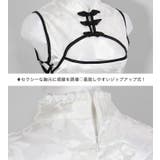 ハロウィン コスプレ コスチュームサイドレースアップ | OSYAREVO | 詳細画像14 