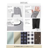 【紫外線カット率99%以上】水着 レディース 体型カバー | OSYAREVO | 詳細画像81