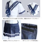 コスプレ セーラー スクール 制服 セクシー ランジェリー ハロウィン | OSYAREVO | 詳細画像21