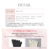 ヨガ ピラティス ソックス 靴下 5本指 リブ ロング yoga | OSYAREVO | 詳細画像35