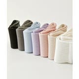ヨガ ピラティス ソックス 靴下 レイヤード 風 yoga | OSYAREVO | 詳細画像25