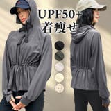 【紫外線カット率99%以上】水着 レディース 体型カバー | OSYAREVO | 詳細画像1