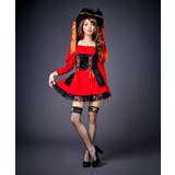 ハロウィン ドクロプリント網ストッキング 網ストッキング | OSYAREVO | 詳細画像5