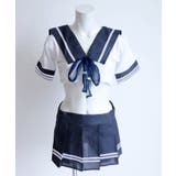 コスプレ セーラー スクール 制服 セクシー ランジェリー ハロウィン | OSYAREVO | 詳細画像11