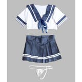 コスプレ セーラー スクール 制服 セクシー ランジェリー ハロウィン | OSYAREVO | 詳細画像20