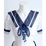 コスプレ セーラー スクール 制服 セクシー ランジェリー ハロウィン | OSYAREVO | 詳細画像15